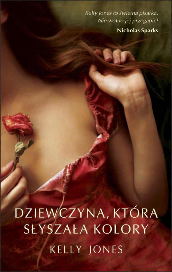 Dziewczyna, kt�ra s�ysza�a kolory