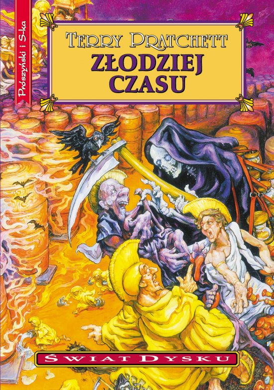 Z�odziej czasu