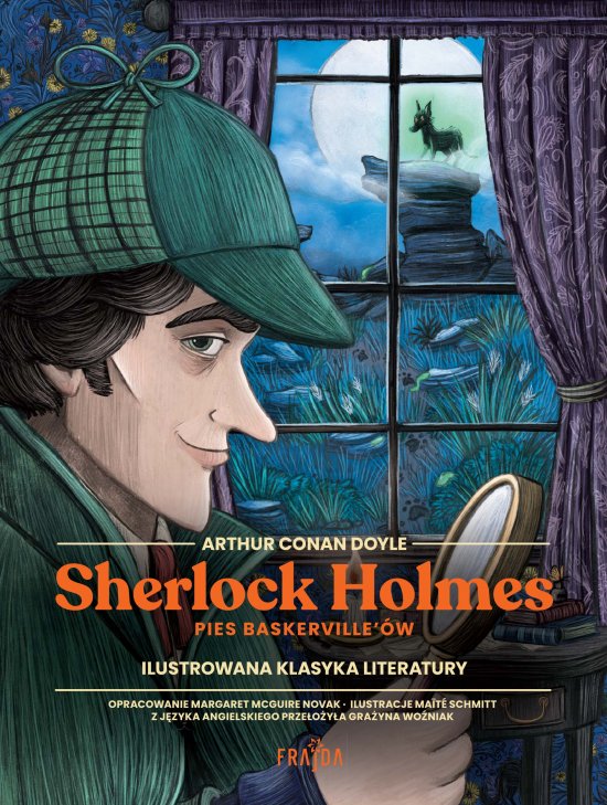 Sherlock Holmes. Pies Baskerville'�w
