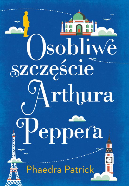 Osobliwe szcz�cie Arthura Peppera