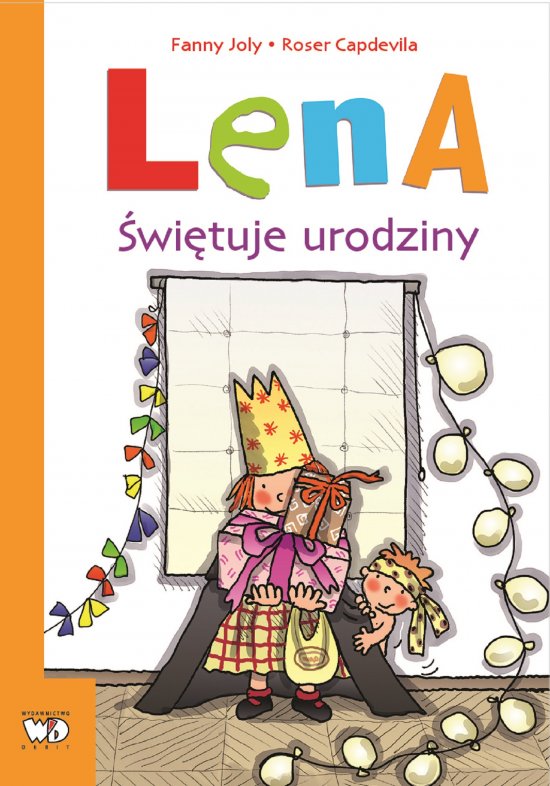 Lena. �wi�tuje urodziny