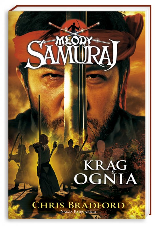 M�ody samuraj 6. Kr�g ognia