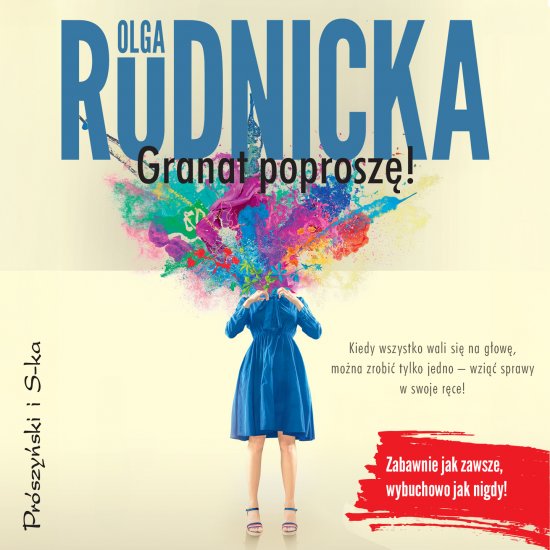 Granat poprosz�