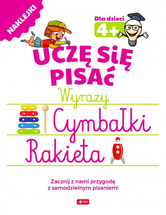 Ucz� si� pisa�. Wyrazy