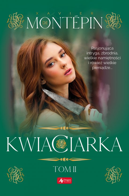 Kwiaciarka, tom 2