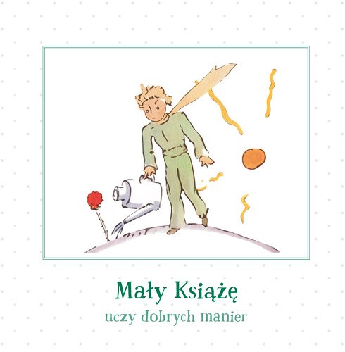 Ma�y Ksi��� uczy dobrych manier