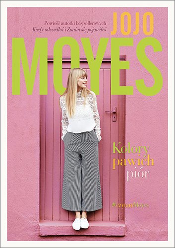 Kolory pawich pi�r