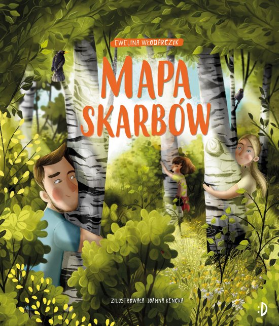 Mapa skarb�w
