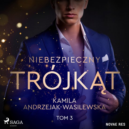 Niebezpieczny tr�jk�t. Tom 3. Game over