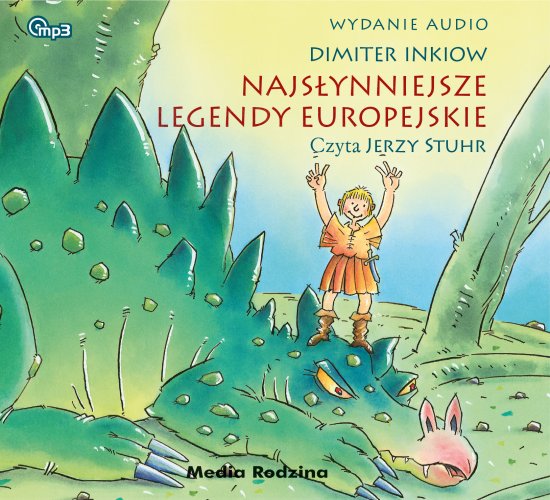 Najs�ynniejsze legendy europejskie