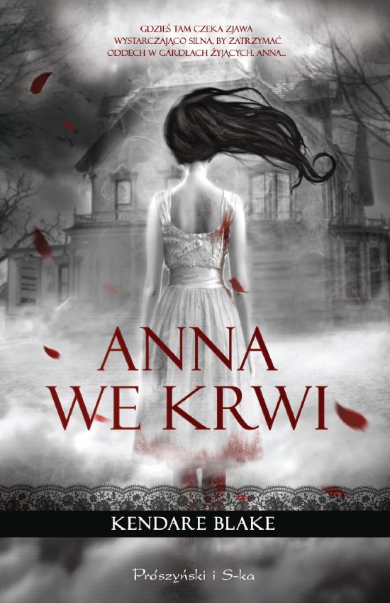 Anna we krwi