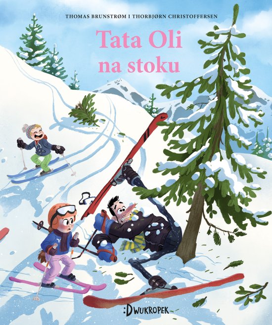Tata Oli na stoku. Tata Oli, tom 14