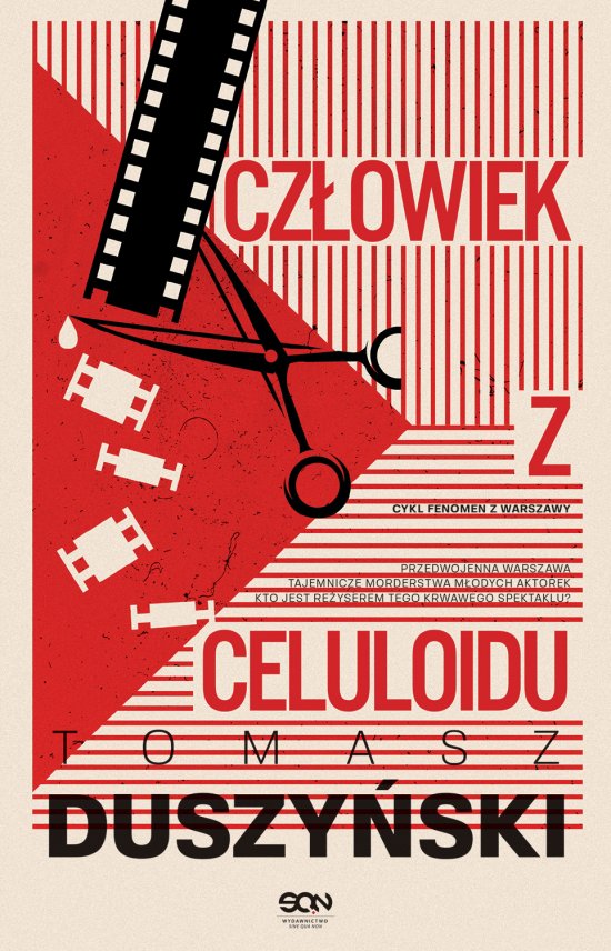 Cz�owiek z celuloidu