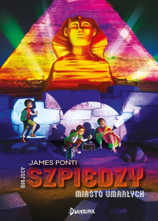 Miasto Umar�ych. Miejscy Szpiedzy, tom 4