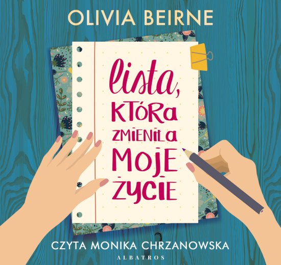 Lista, kt�ra zmieni�a moje �ycie