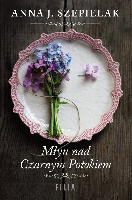 M�yn nad Czarnym Potokiem