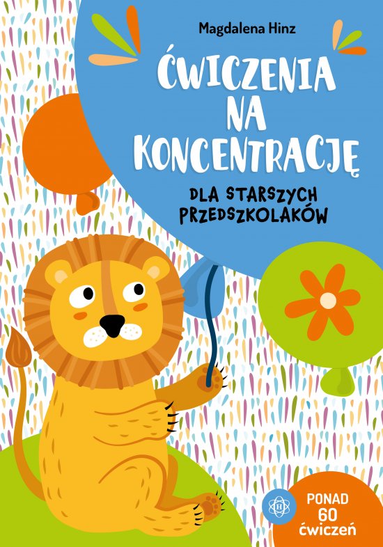 �wiczenia na koncentracj� dla starszych przedszkolak�w