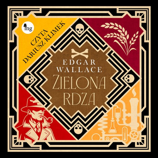 Zielona rdza
