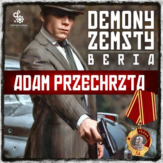 Demony zemsty. Beria