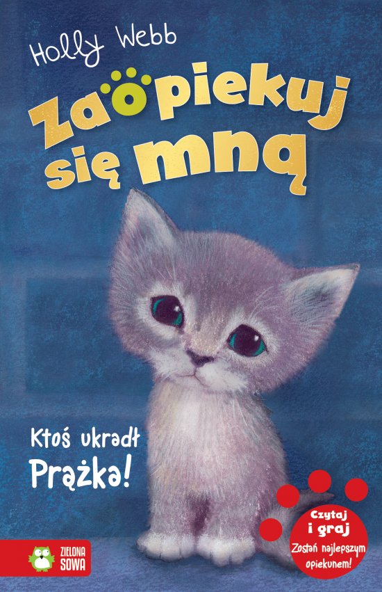 Zaopiekuj si� mn�. Kto� ukrad� Pr��ka