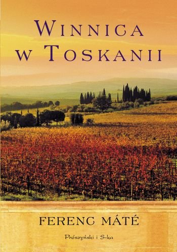 Winnica w Toskanii