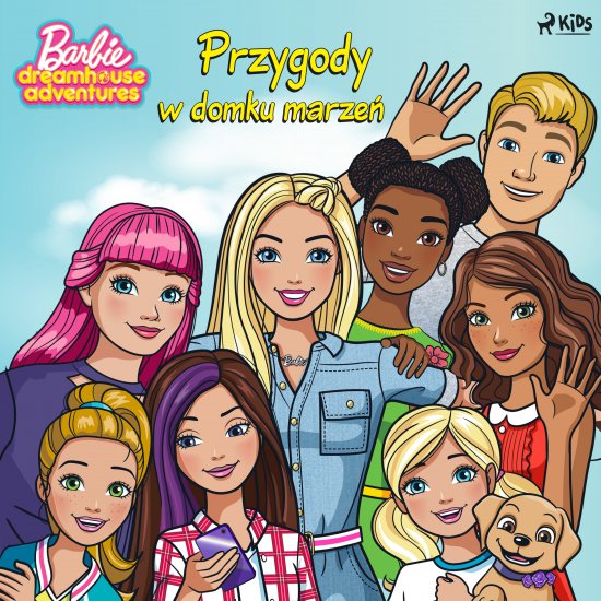Barbie - Przygody w domku marze�
