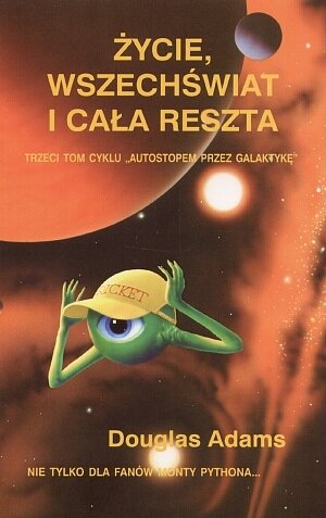 �ycie, Wszech�wiat i ca�a reszta