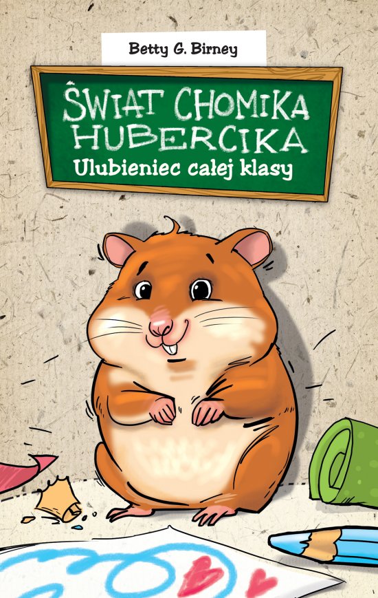 Ulubieniec ca�ej klasy