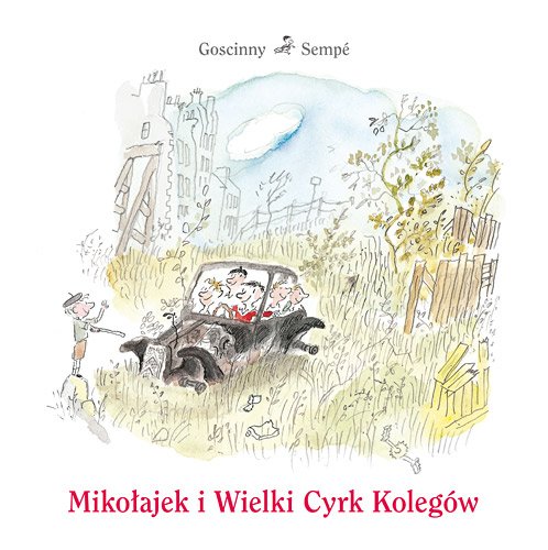 Miko�ajek i Wielki Cyrk Koleg�w