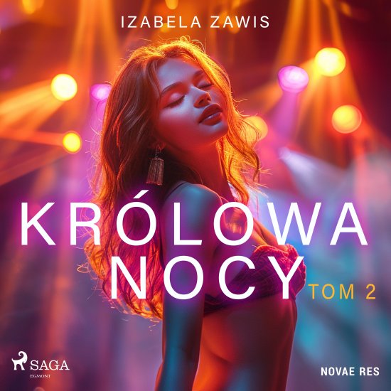 Kr�lowa nocy. Tom 2