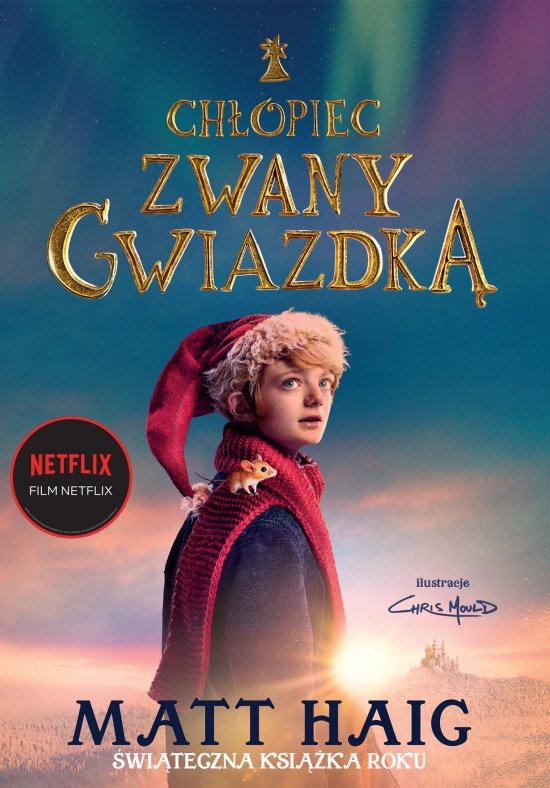 Ch�opiec zwany Gwiazdk�