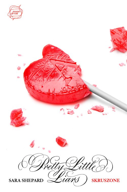 Skruszone. Pretty Little Liars 13