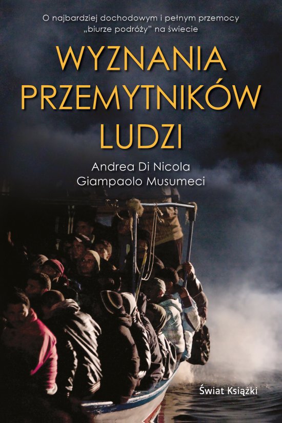 Wyznania przemytnik�w ludzi