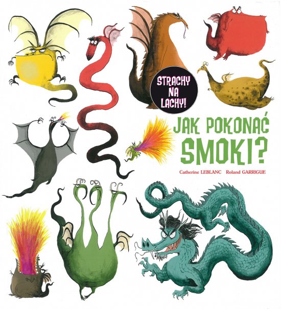 Jak pokona� smoki?
