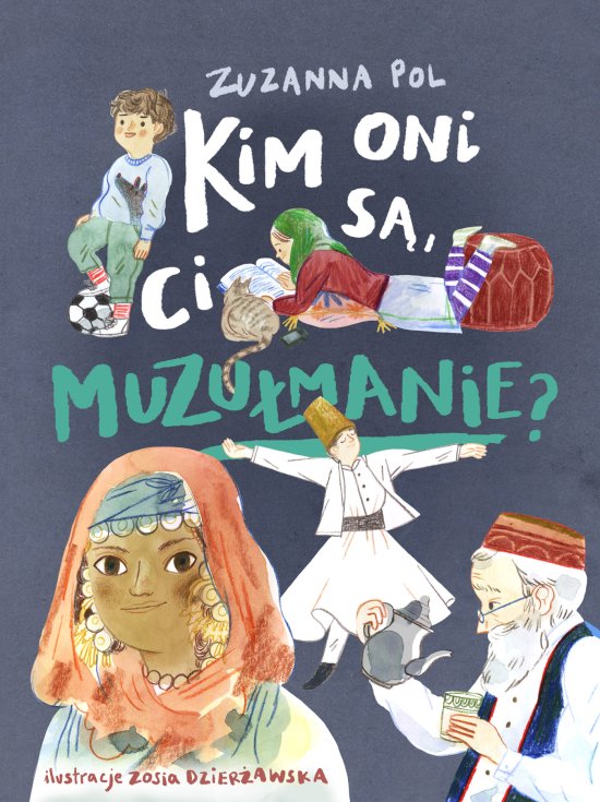 Kim oni s�, ci muzu�manie?