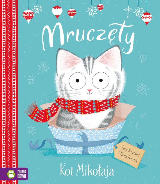 Mrucz�ty. Kot Miko�aja