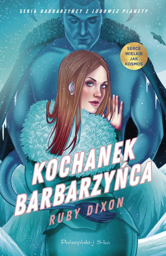 Kochanek barbarzy�ca