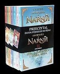 Opowie�ci z Narnii. Tom 1-7