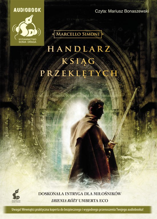 Handlarz ksi�g przekl�tych