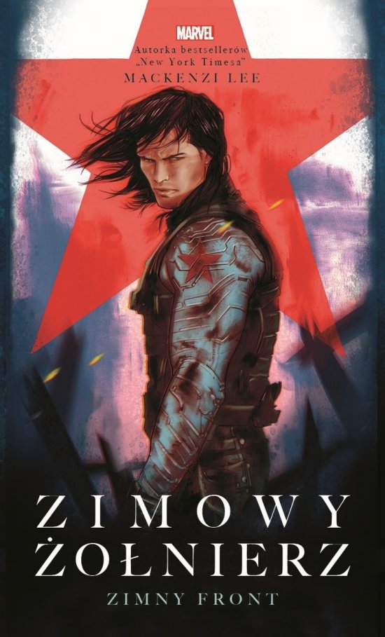 Zimowy �o�nierz. Zimny front. Marvel