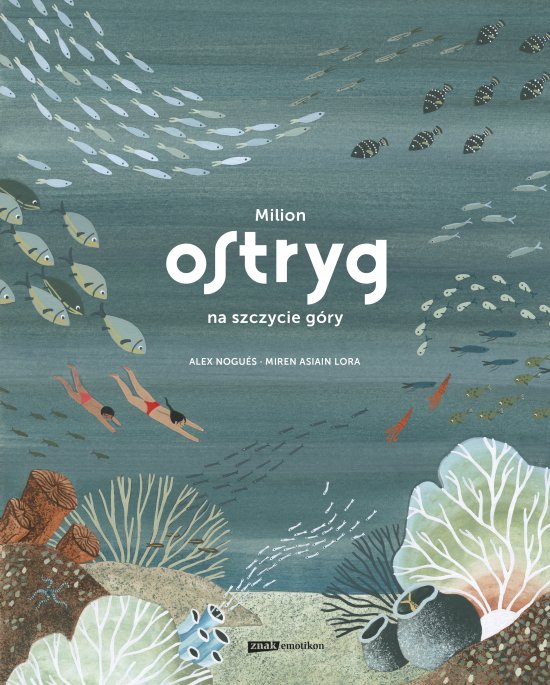 Milion ostryg na szczycie g�ry