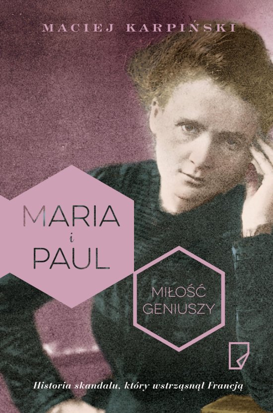 Maria i Paul. Mi�o�� geniuszy