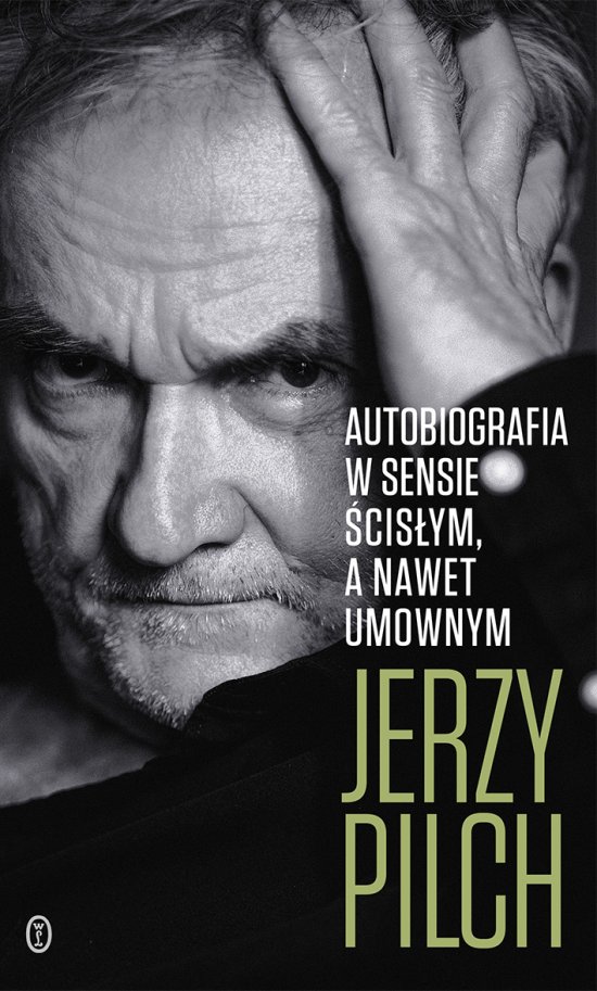 Autobiografia w sensie �cis�ym. A nawet umownym