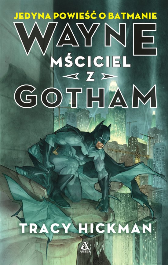 Wayne: M�ciciel z Gotham