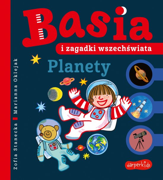 Basia i zagadki wszech�wiata. Planety