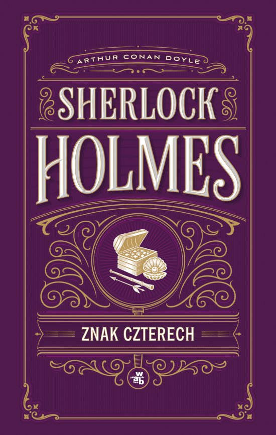 Sherlock Holmes. Znak czterech