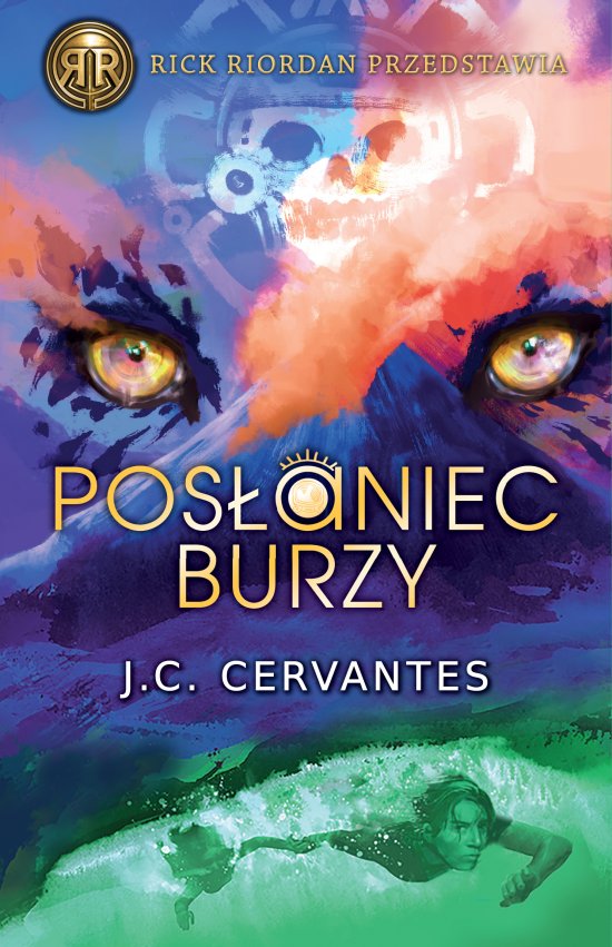 Pos�aniec Burzy