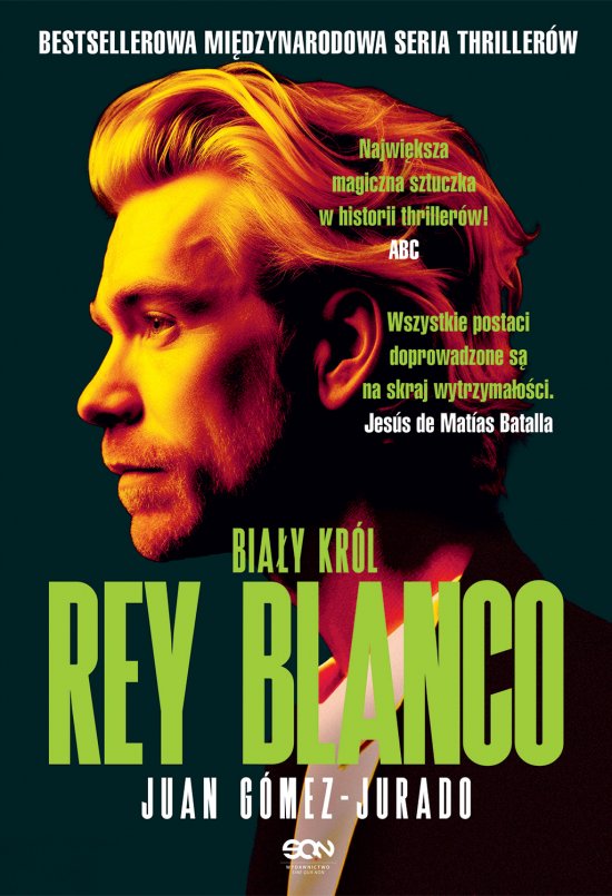 Rey Blanco. Bia�y Kr�l