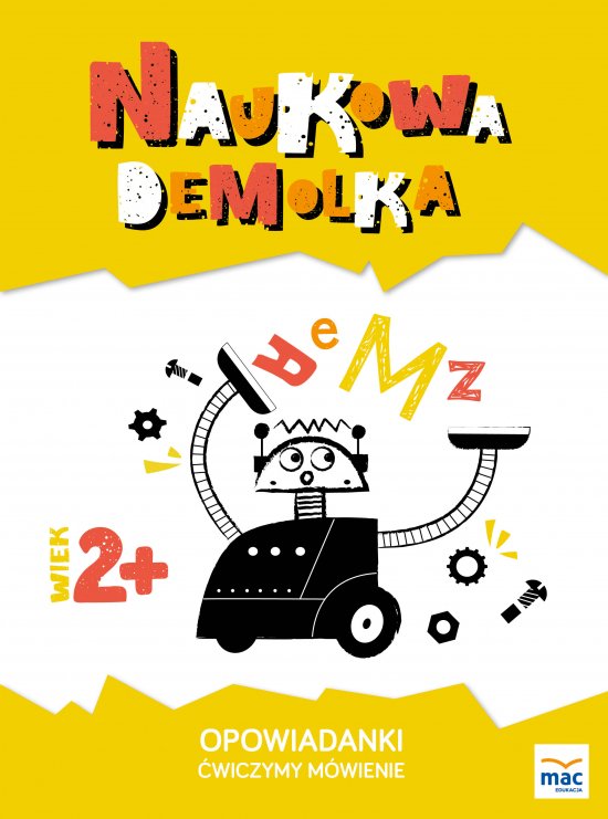 Opowiadanki. �wiczymy m�wienie 2+