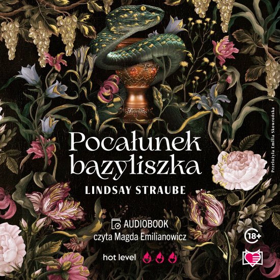Poca�unek bazyliszka. Split or Swallow. Tom 1